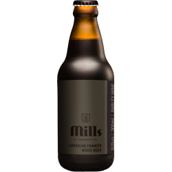 Barley Wine - Carvalho Francês