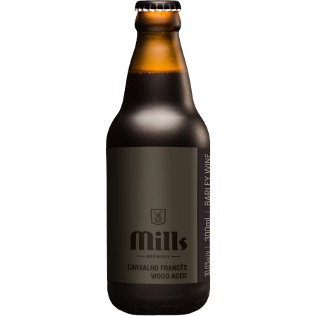 Barley Wine - Carvalho Francês