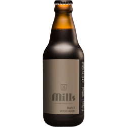 Barley Wine - Maple