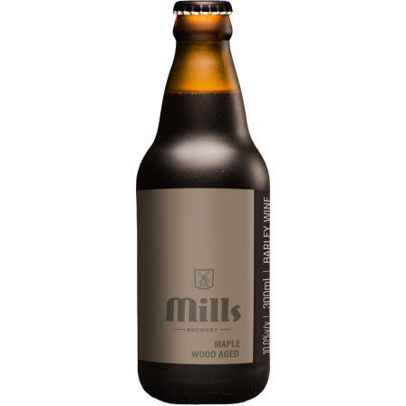 Barley Wine - Maple
