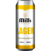 Lager Lata