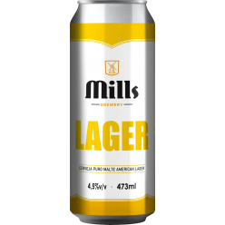 Lager Lata