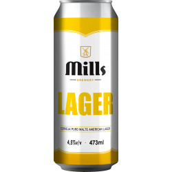 Lager Lata