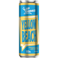 Yellow Beach - Drink Pronto