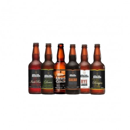 Pack Clássicos Mills