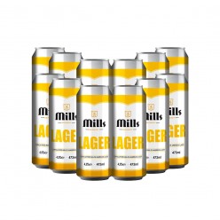 Pack Lager Lata