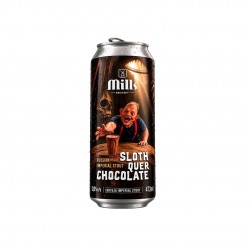Sloth Quer Chocolate